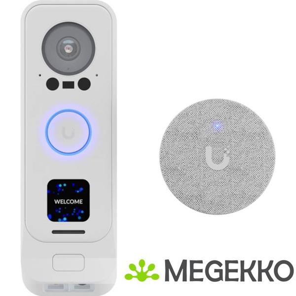 Grote foto ubiquiti g4 deurbel wit computers en software overige computers en software