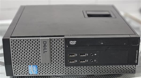 Grote foto 8 dell optiplex 990 15 2400 cpu 3 10 ghz sff computers en software desktop pc