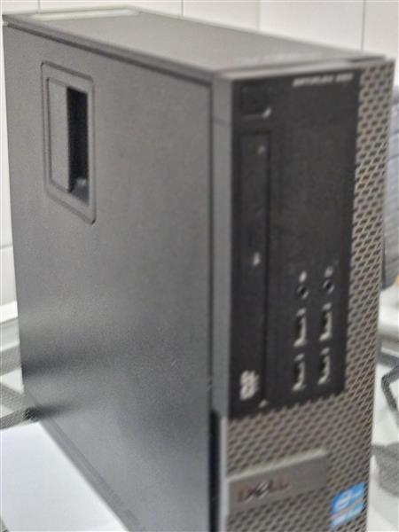 Grote foto 8 dell optiplex 990 15 2400 cpu 3 10 ghz sff computers en software desktop pc