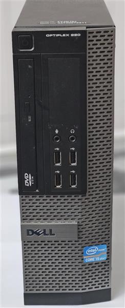 Grote foto 8 dell optiplex 990 15 2400 cpu 3 10 ghz sff computers en software desktop pc