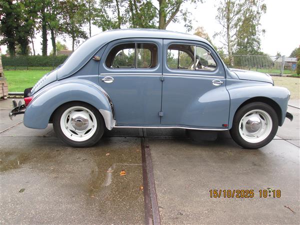 Grote foto renault 2 cv 4 1956 topper auto renault
