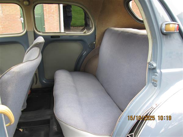 Grote foto renault 2 cv 4 1956 topper auto renault