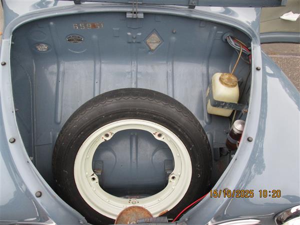 Grote foto renault 2 cv 4 1956 topper auto renault