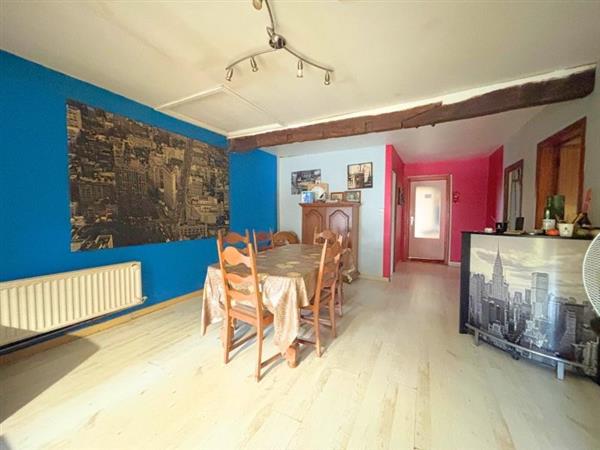 Grote foto ardennen 6850 paliseul opbrengsteigendom. huizen en kamers bestaand benelux