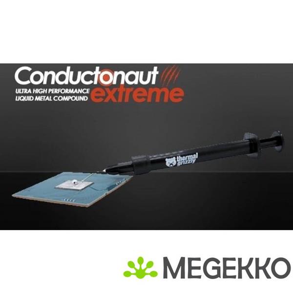 Grote foto thermal grizzly conductonaut extreme 5g computers en software overige computers en software