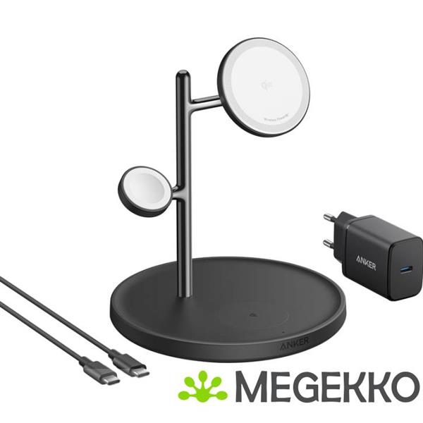 Grote foto anker maggo draadloze oplader stand audio tv en foto algemeen