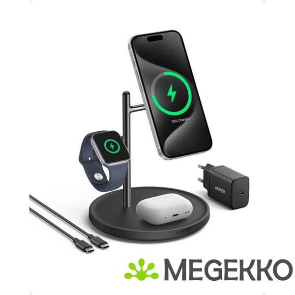 Grote foto anker maggo draadloze oplader stand audio tv en foto algemeen