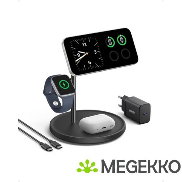 Grote foto anker maggo draadloze oplader stand audio tv en foto algemeen