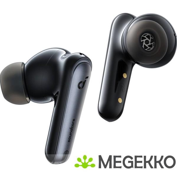 Grote foto anker soundcore liberty 4 nc in ear draadloos zwart audio tv en foto koptelefoons