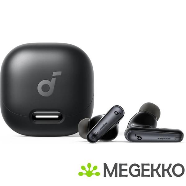 Grote foto anker soundcore liberty 4 nc in ear draadloos zwart audio tv en foto koptelefoons
