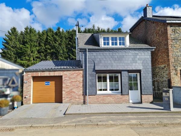 Grote foto ardennen 6850 offagne charmante woning met tuin. huizen en kamers bestaand benelux