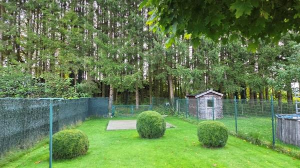 Grote foto ardennen 6850 offagne charmante woning met tuin. huizen en kamers bestaand benelux