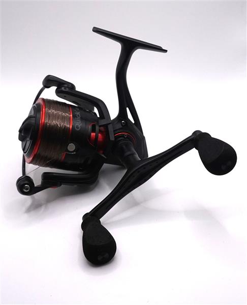 Grote foto dam quick 6 4000 fd method spinmolen sport en fitness vissport