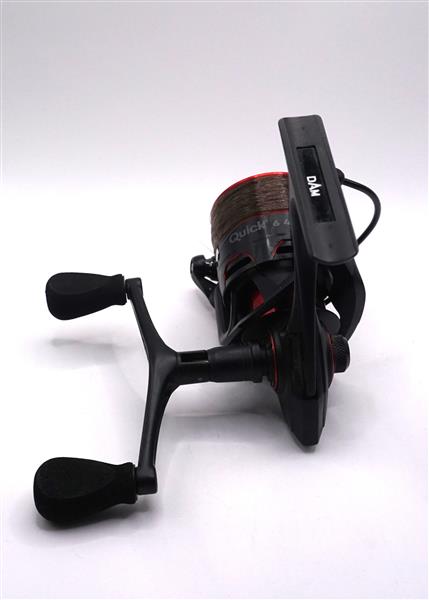 Grote foto dam quick 6 4000 fd method spinmolen sport en fitness vissport