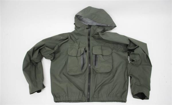 Grote foto vision kuru jacket green xxl jas kleding heren jassen zomer