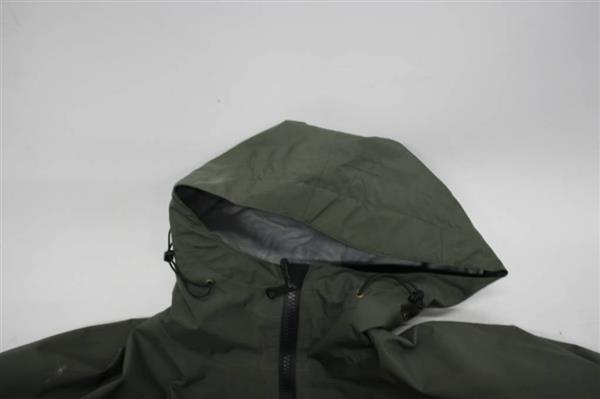 Grote foto vision kuru jacket green xxl jas kleding heren jassen zomer