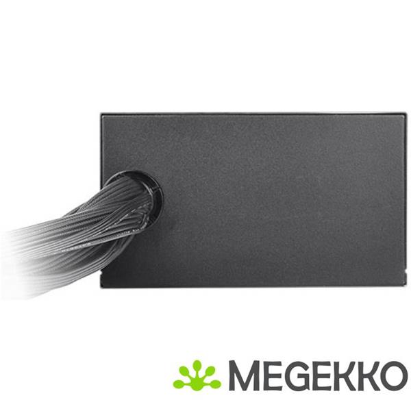 Grote foto thermaltake hamburg power supply unit 650w zwart computers en software overige