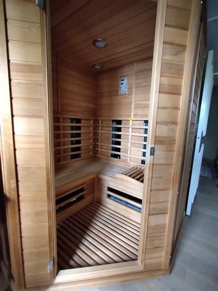 Grote foto sauna te koop beauty en gezondheid sauna