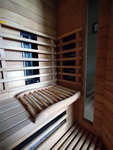 Grote foto sauna te koop beauty en gezondheid sauna