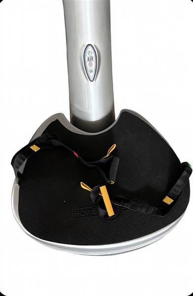 Grote foto powerplate sport en fitness fitness