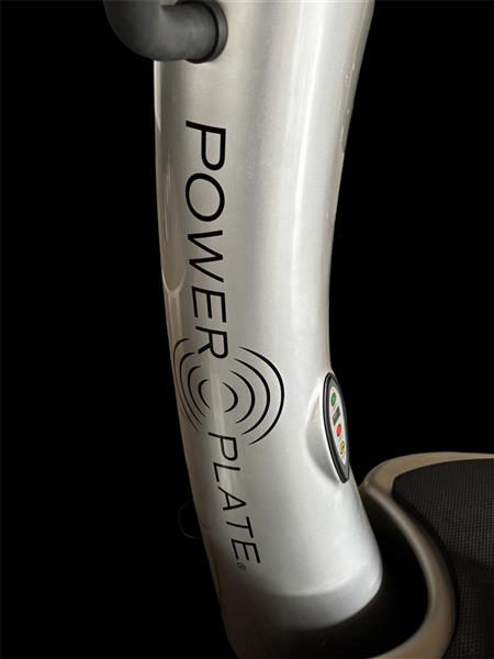 Grote foto powerplate sport en fitness fitness
