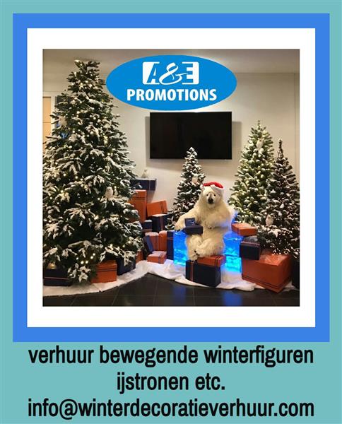 Grote foto sneeuwpop verhuur sneeuwdecors etc. brugge gent hobby en vrije tijd diversen