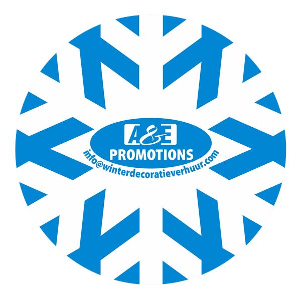 Grote foto santa rovaniemi lapland props brugge luik diversen kerst