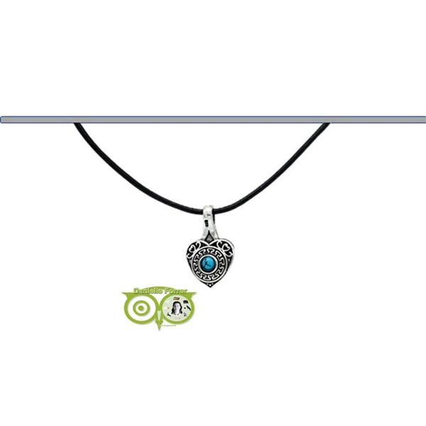 Grote foto hanger of mala clip hartje 2 5 cm kleding dames sieraden