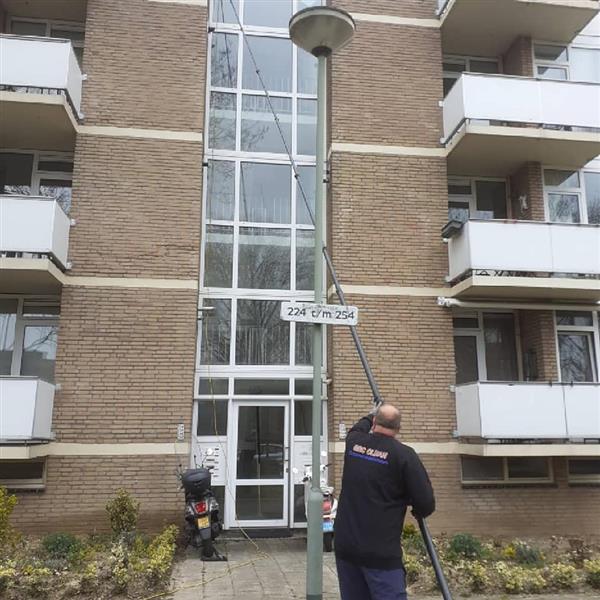Grote foto de glazenwassers van limburg diversen overige