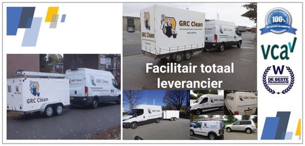 Grote foto de glazenwassers van limburg diversen overige