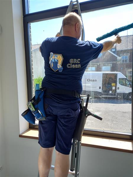 Grote foto de glazenwassers van limburg diversen overige