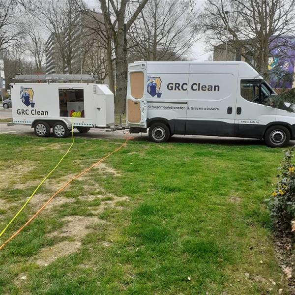 Grote foto de glazenwassers van limburg diversen overige