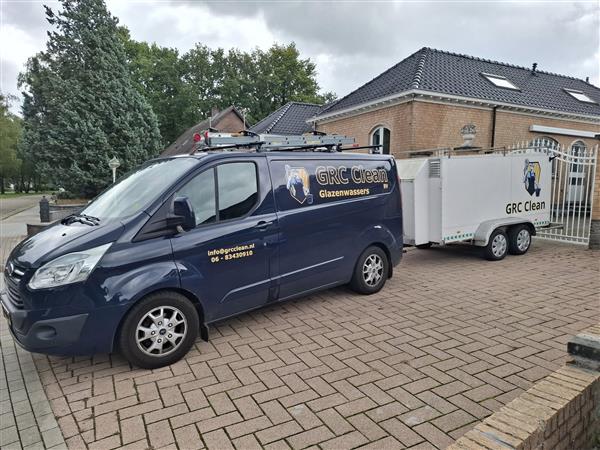 Grote foto de glazenwassers van limburg diversen overige