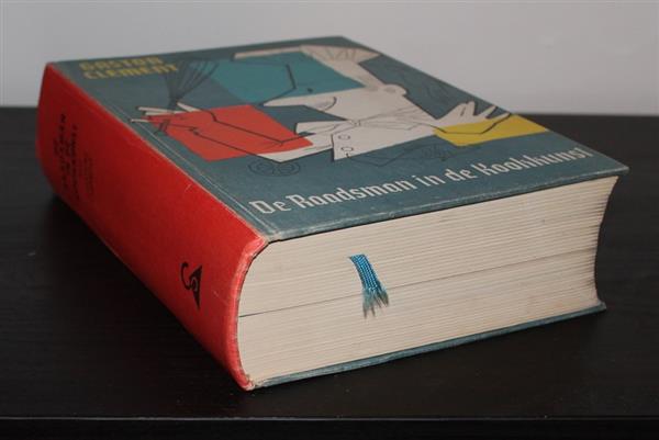 Grote foto de raadsman in de kookkunst boeken kookboeken