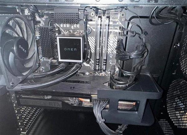 Grote foto gaming pc omen hp 40l computers en software desktop pc