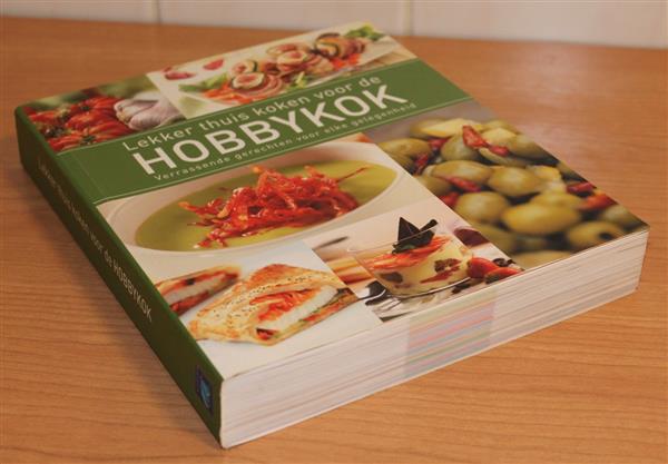 Grote foto lekker thuis koken voor de hobbykok boeken kookboeken