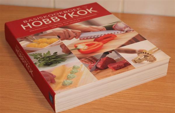 Grote foto basiskookboek voor de hobbykok boeken kookboeken