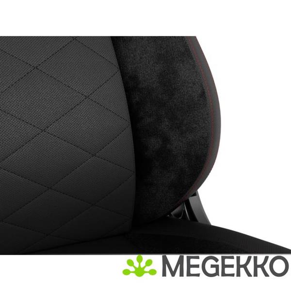 Grote foto genesis nfg 2050 nitro 890 g2 gamingstoel in zwart spelcomputers games overige merken