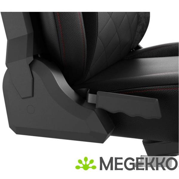 Grote foto genesis nfg 2050 nitro 890 g2 gamingstoel in zwart spelcomputers games overige merken
