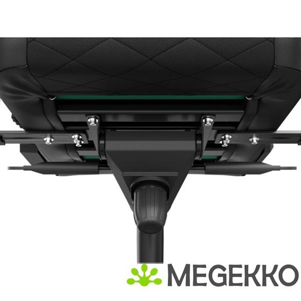 Grote foto genesis nfg 2050 nitro 890 g2 gamingstoel in zwart spelcomputers games overige merken