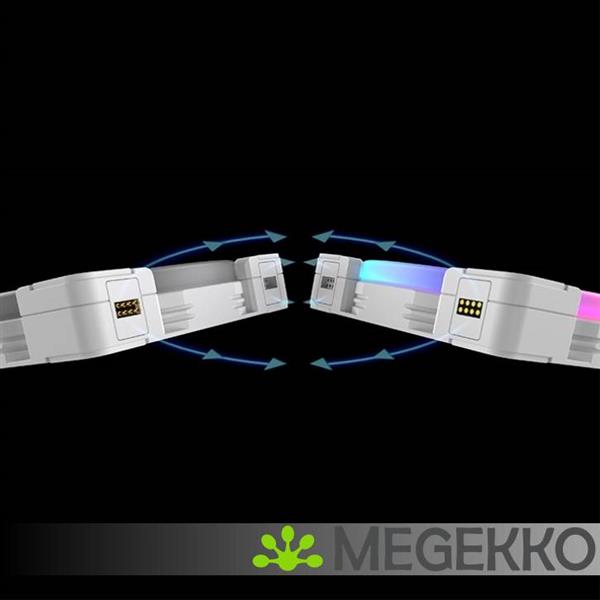 Grote foto thermaltake swafan ex12 argb computer behuizing luchtkoeler 12 cm wit 3 stuk s computers en software overige computers en software