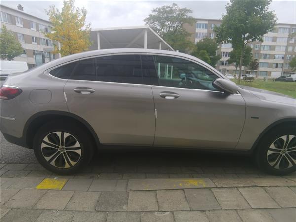 Grote foto mercedes benz glc 300de auto mercedes