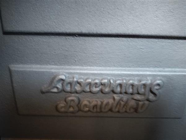 Grote foto zeer krachtige houtkachel diversen overige diversen