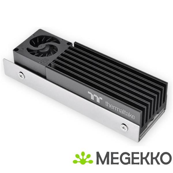 Grote foto thermaltake ms 1 m.2 nvme ssd heatsink computers en software overige computers en software