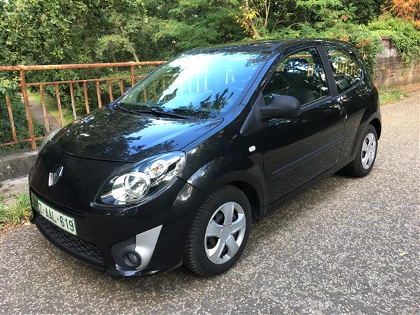 Grote foto blanco gekeurd carpass 1.2i panodak auto renault
