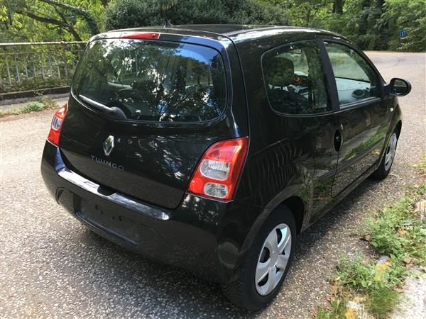 Grote foto blanco gekeurd carpass 1.2i panodak auto renault