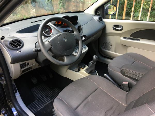 Grote foto blanco gekeurd carpass 1.2i panodak auto renault