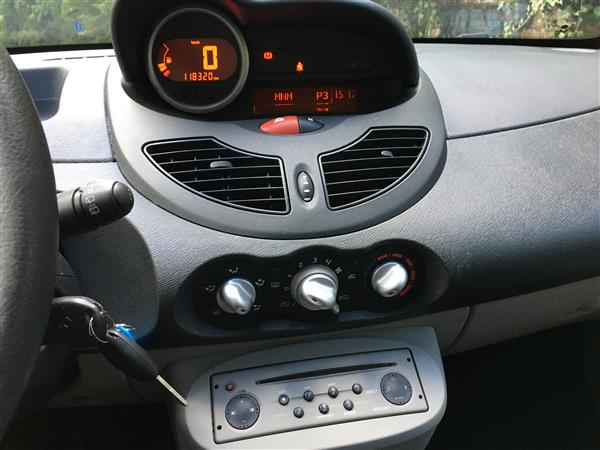 Grote foto blanco gekeurd carpass 1.2i panodak auto renault