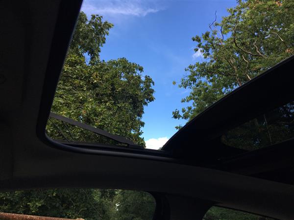 Grote foto blanco gekeurd carpass 1.2i panodak auto renault