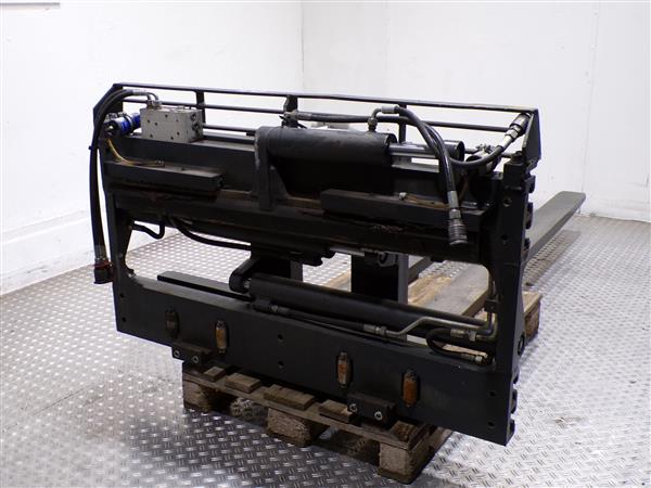 Grote foto durwen vorkenklem agrarisch heftrucks